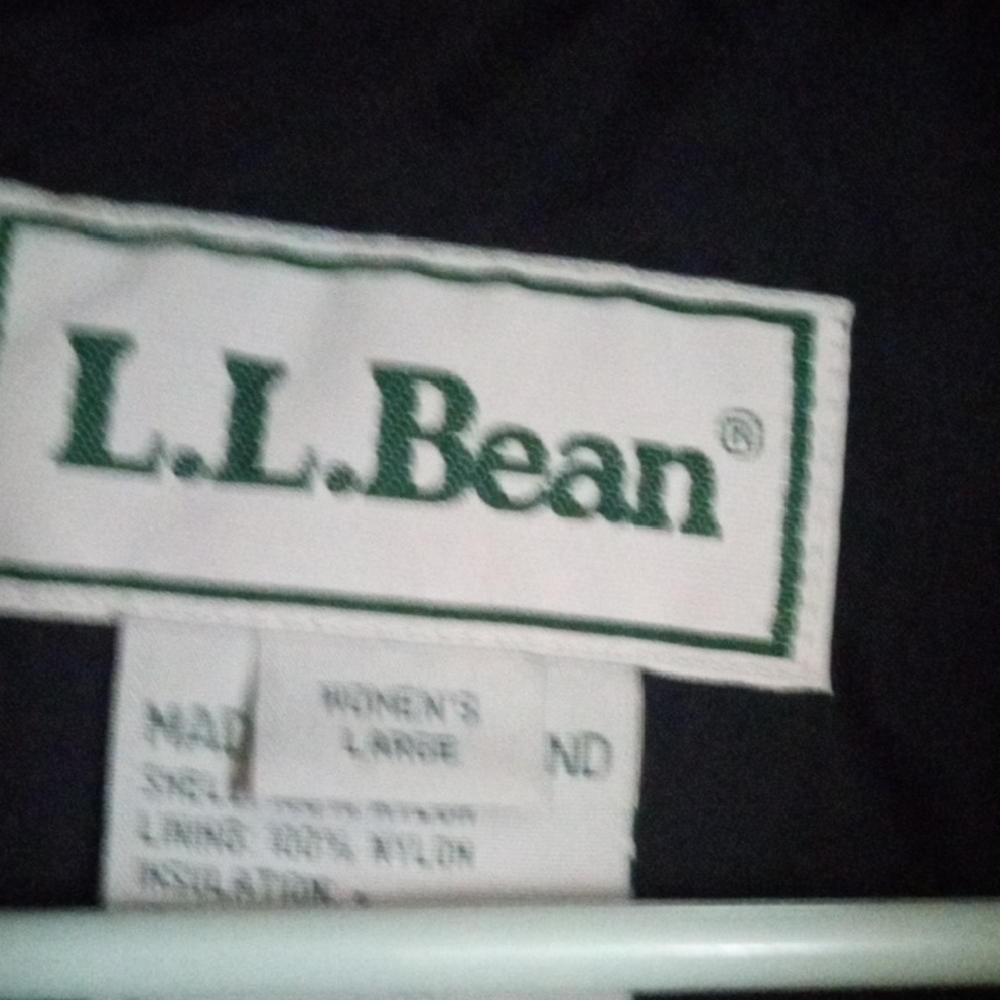 LL Bean Anorak/Pullover Jacket for Fall or Winter - Picture 9 of 14